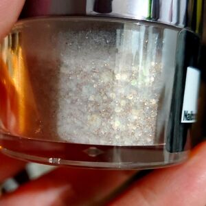 Glittering Nail Powder in Cream by [Brand]